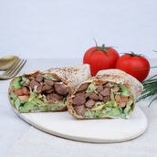 Australian Beef Wrap