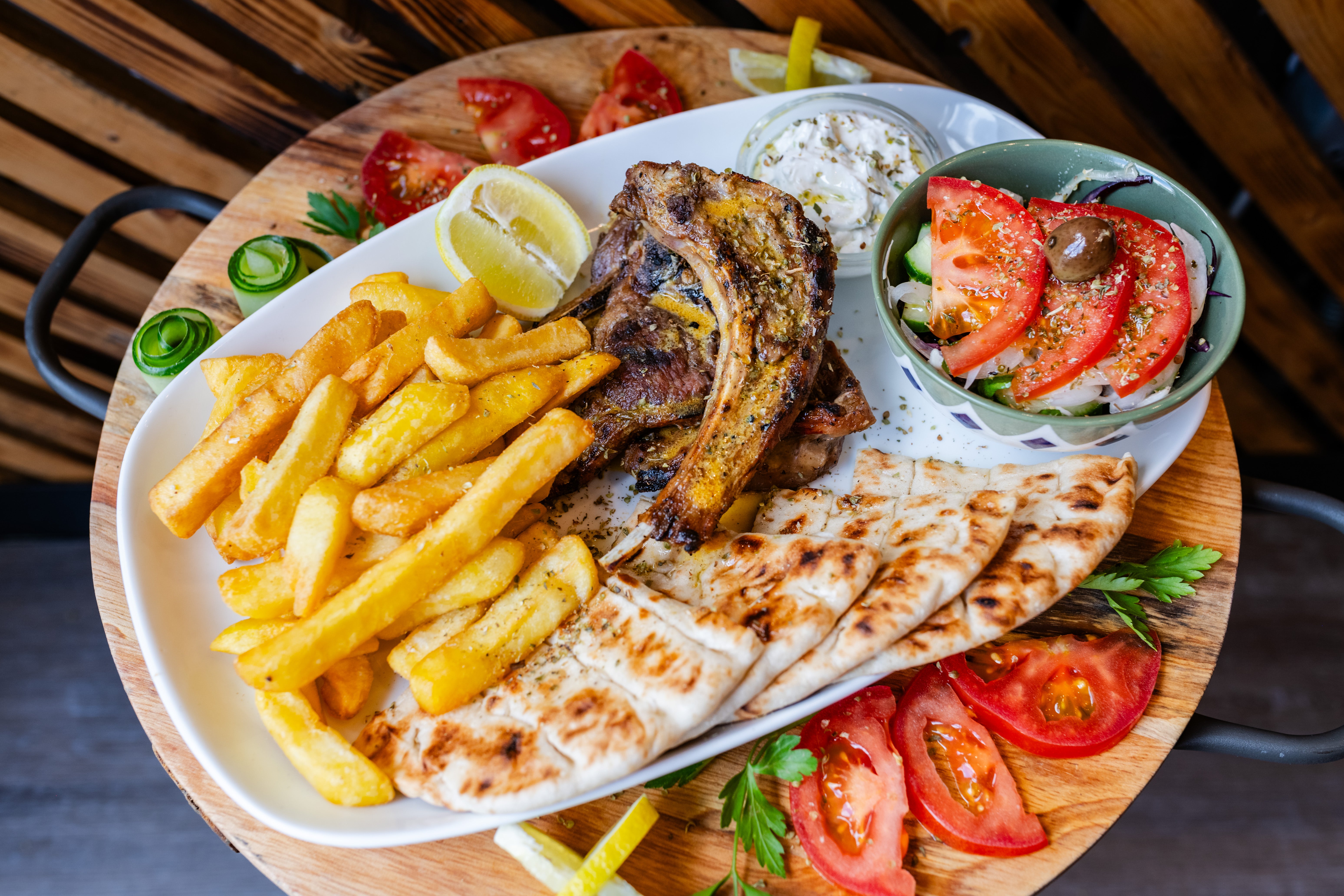 Lamb Chops – 350g