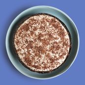 Chocolate Mousse Cake