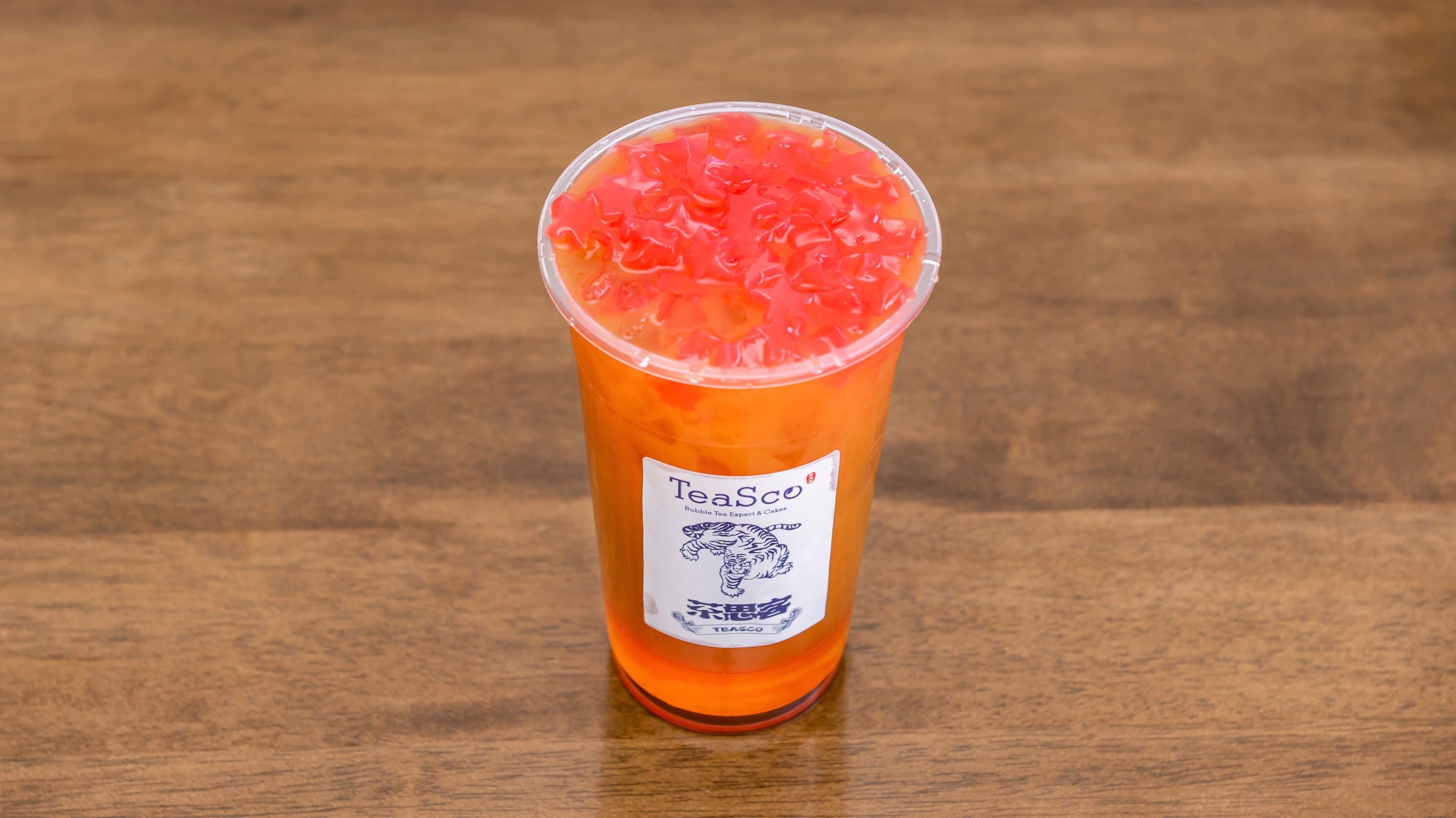 Lychee Peach