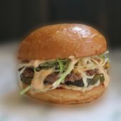 Cassic Beef burger