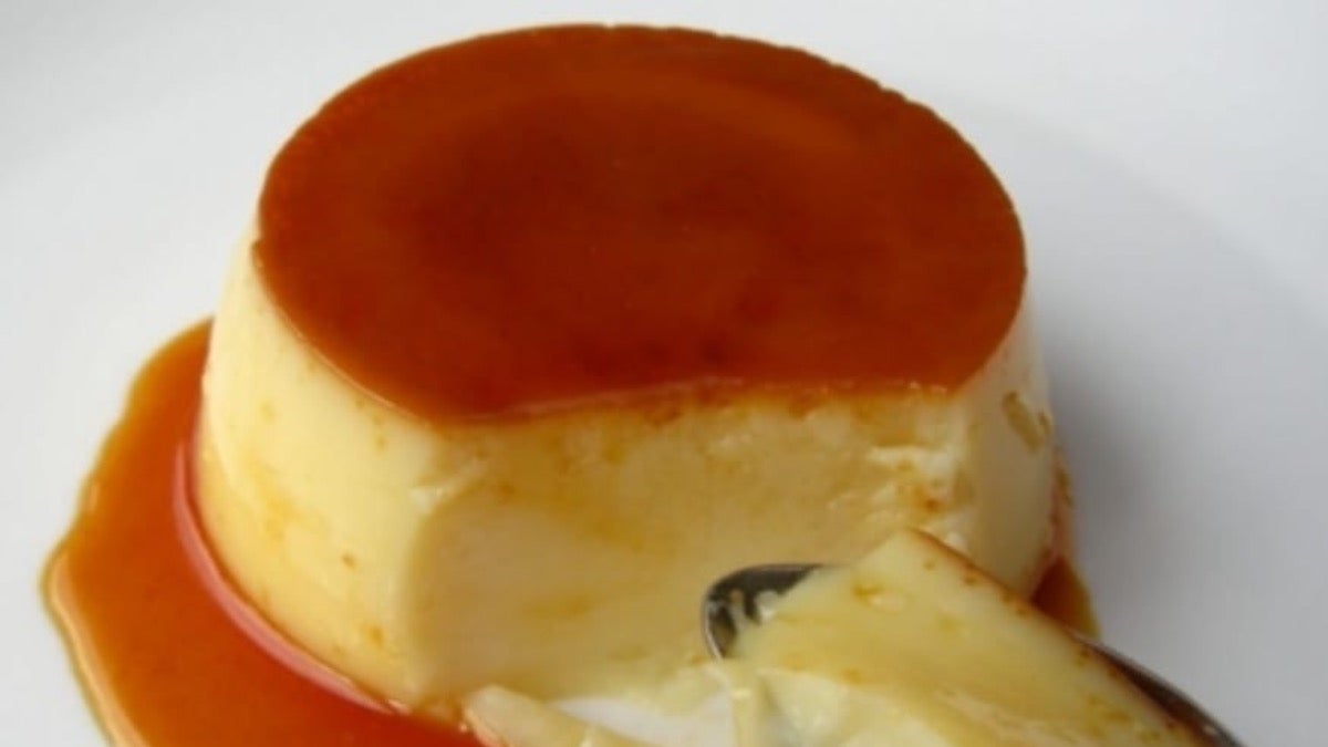 Cream Caramel