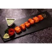 Ajwani fish tikka