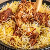 Bangladeshi Mutton Birayani