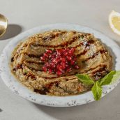 Baba Ghanouj