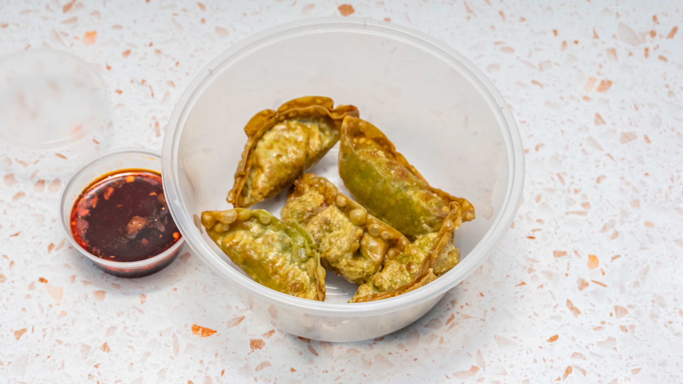 Veg Gyoza