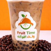Classic Coffee Milk Boba