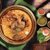 Chicken Madfoon