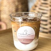Iced Macchiato