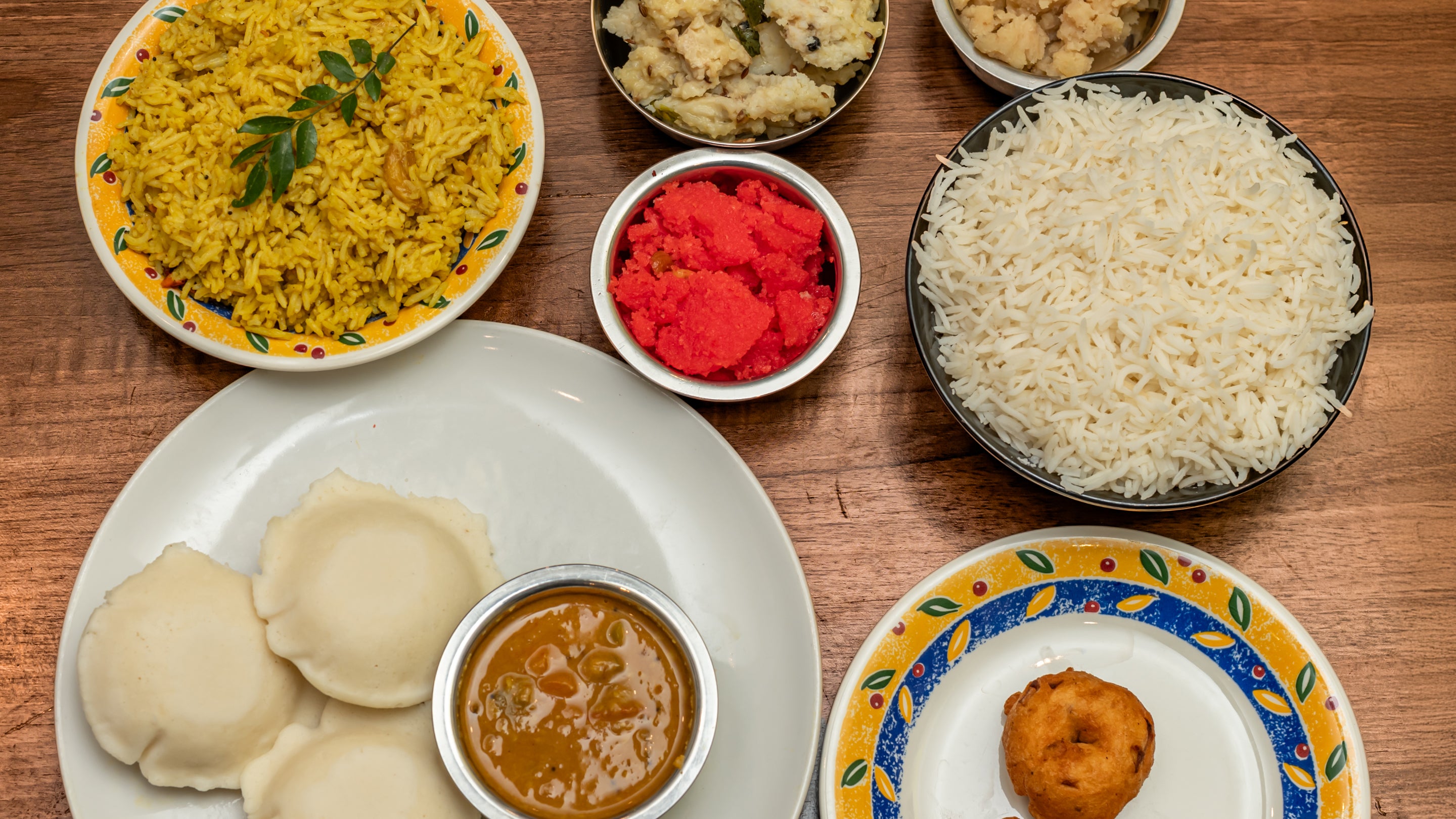 Kongunadu Restaurant