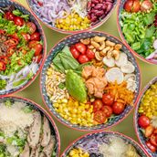 Build Your Own Salad