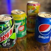 soft drinks