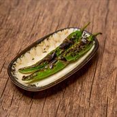 GRILLED GREEN CHILLI LONG