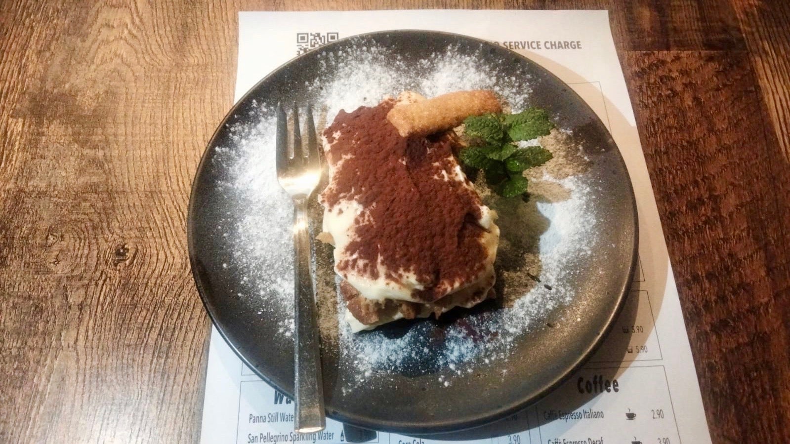 Tiramisù