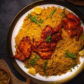 FAMILY CHICKEN BIRYANI
