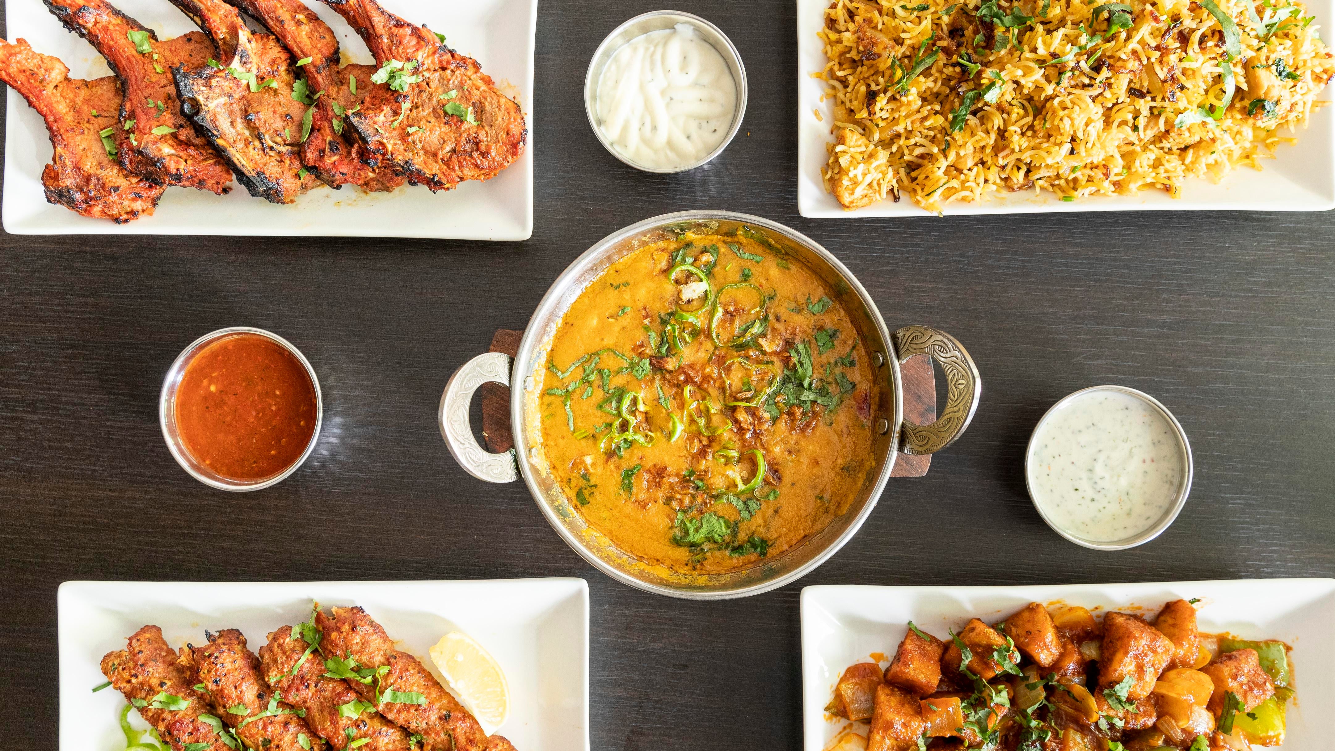 Lahori Masala