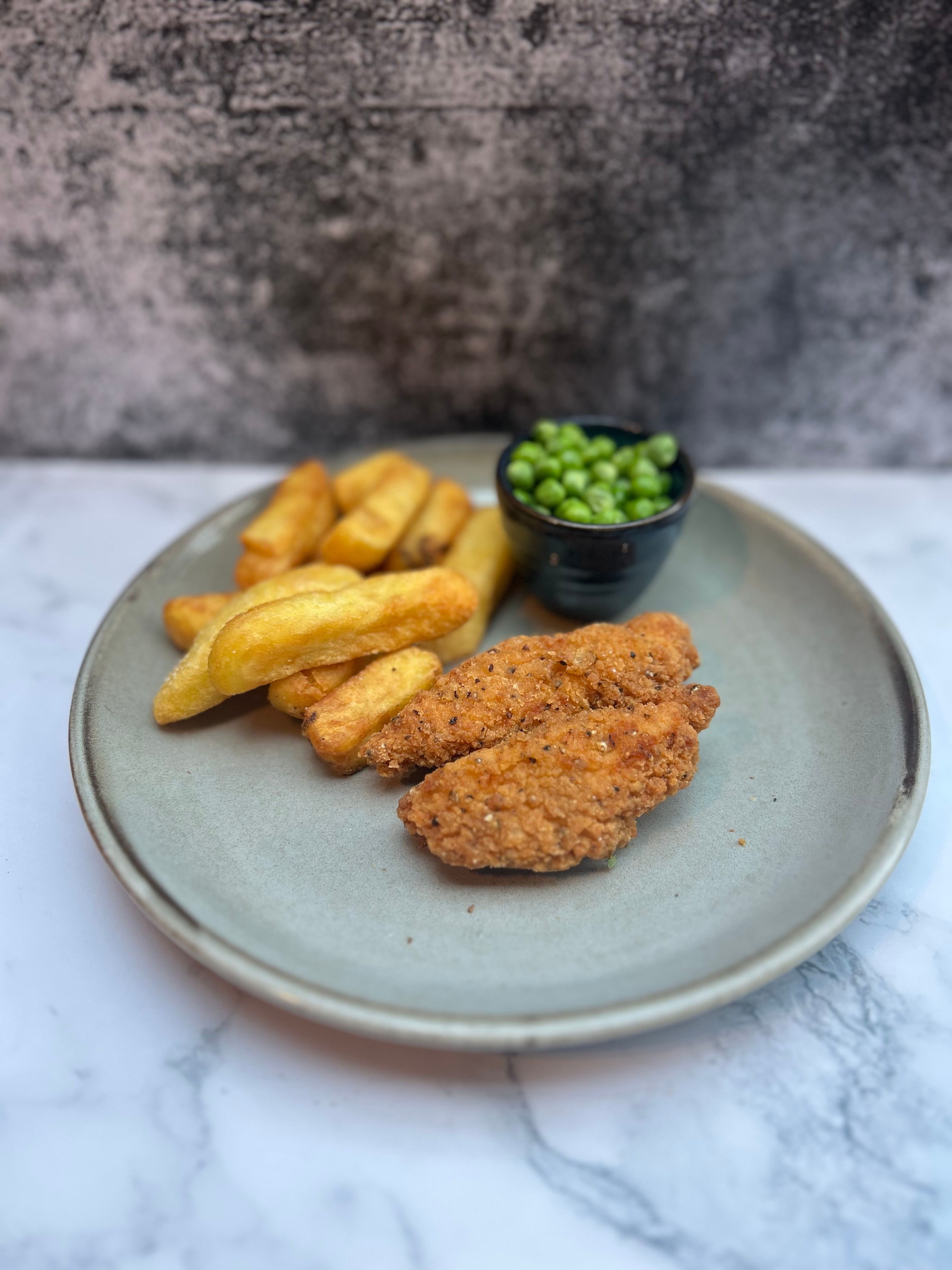Kid's Chicken Tender