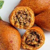 Halabi Kibbeh Per 4 Piece