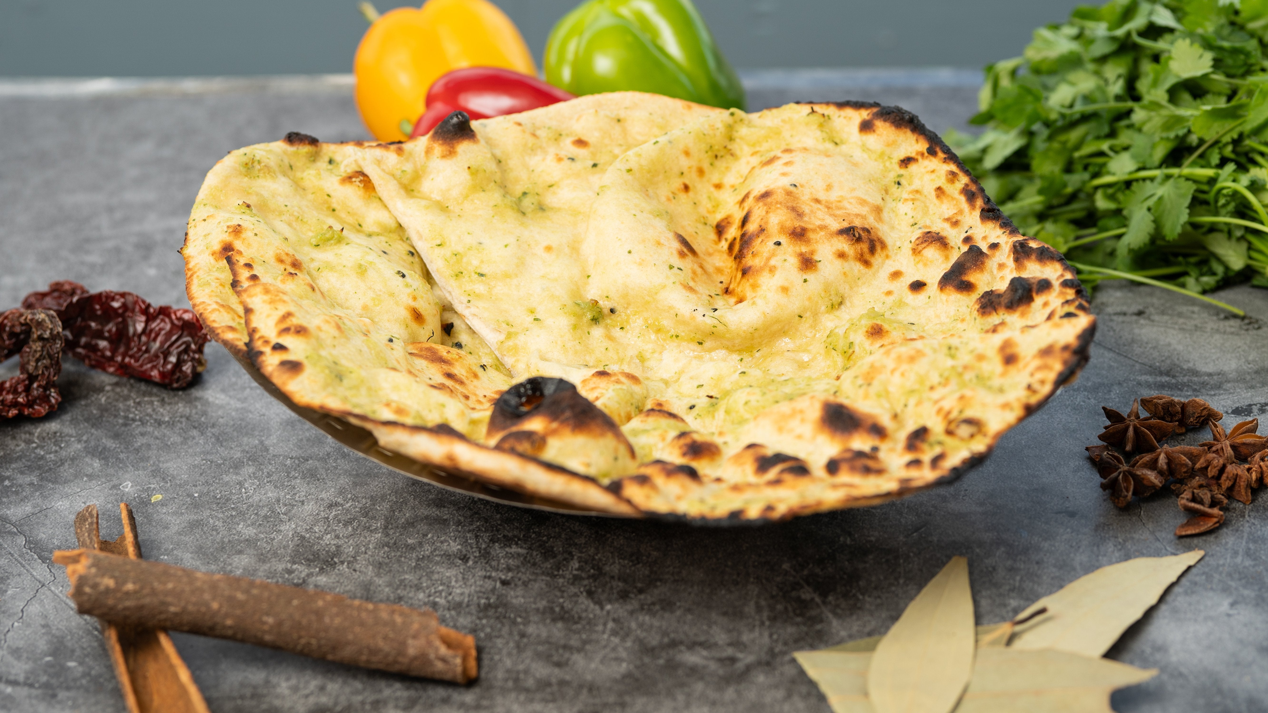 keema Naan