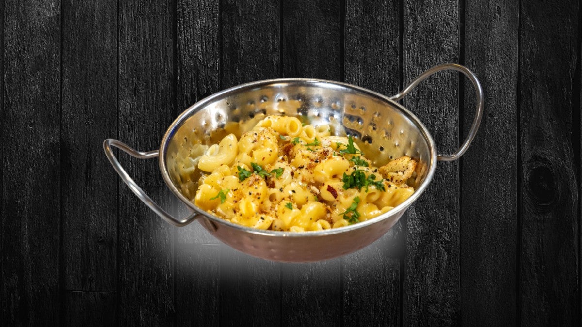 Mac And Cheese