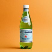 Sparkling water