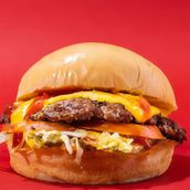 Old Fashioned Burger