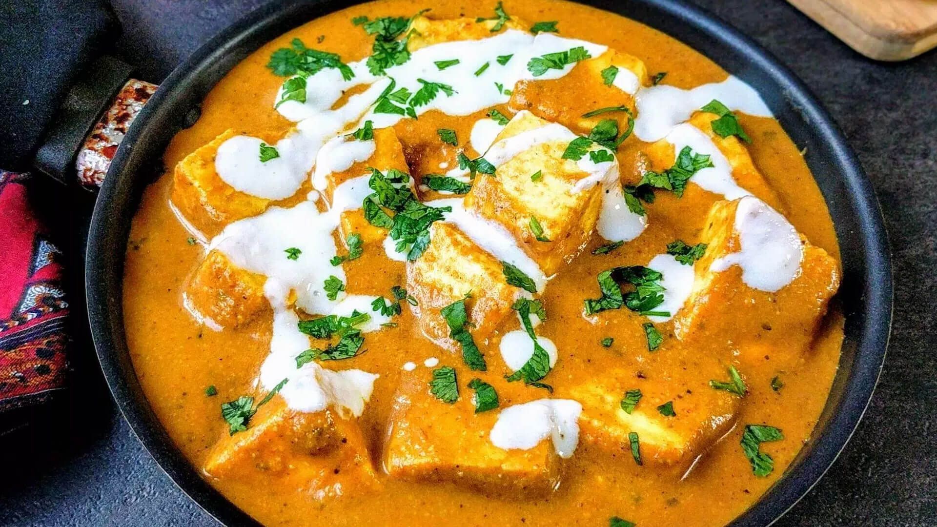 Paneer Angara
