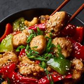 Dragon Chicken