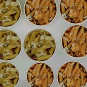 Mix Pasta Box