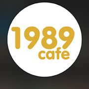 Cafe 1989