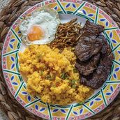 Tapsilog