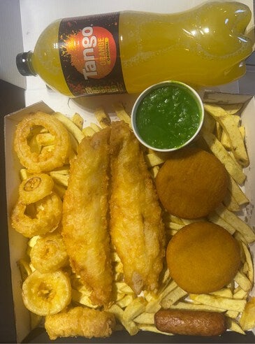 Calow Special Box