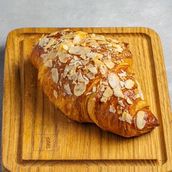 Almond Butter Croissant