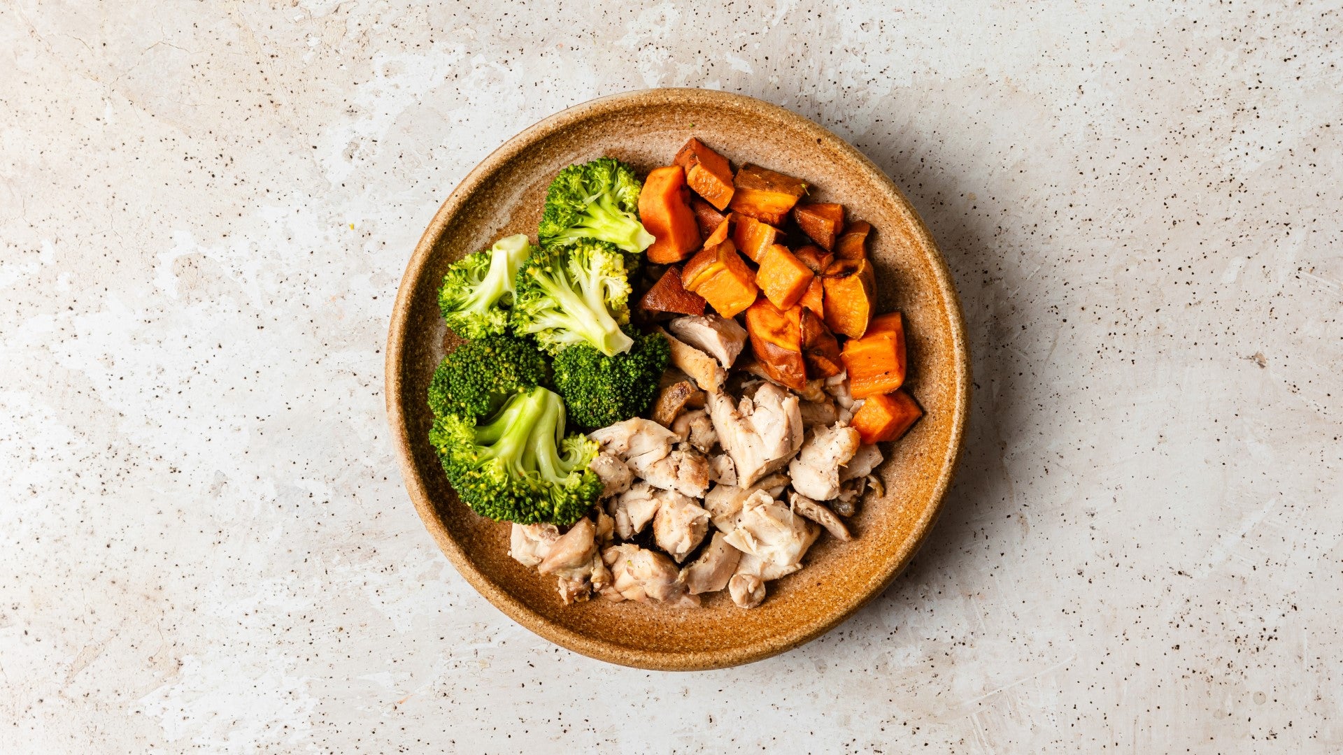 Chicken, Sweet Potato & Greens Favourite boxes