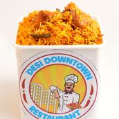 Chicken Biryani 1 Kg Serve 3 To 4