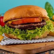 Beef Burger