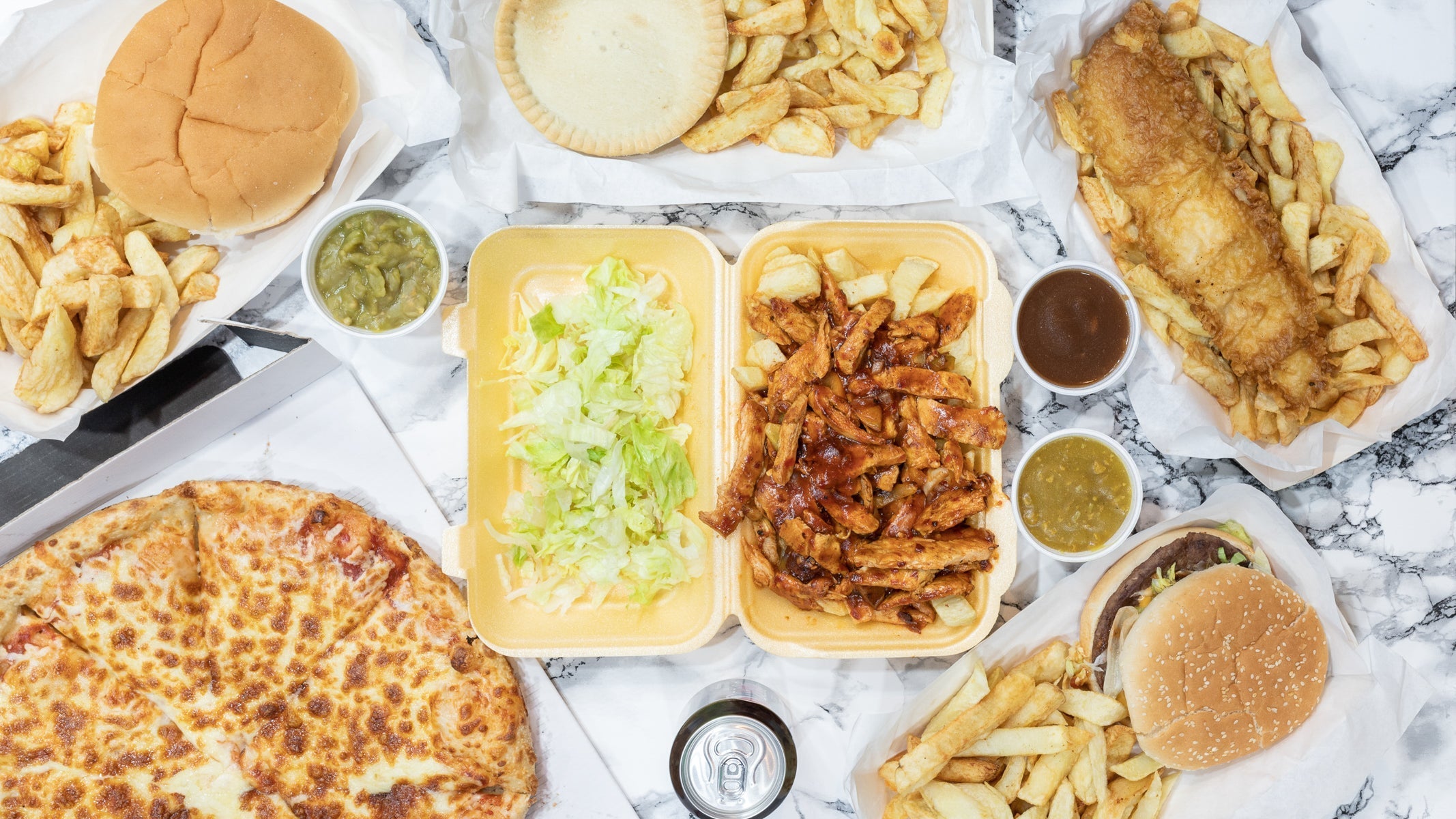 Uncle B's Fish & Chips