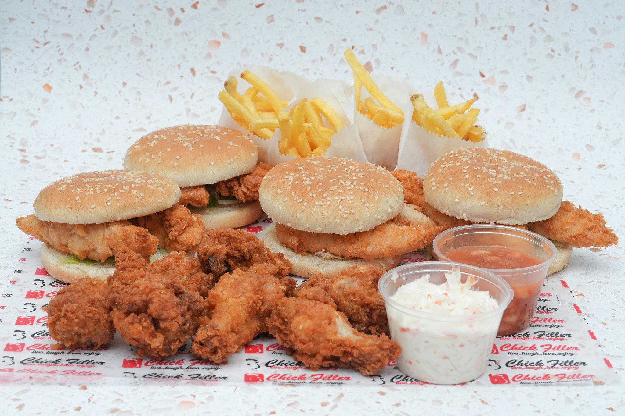 Chick Filler