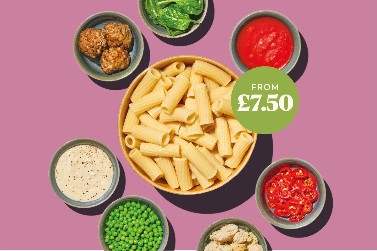 BYO Pasta