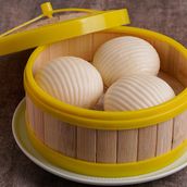 Nai huang buns 3pcs