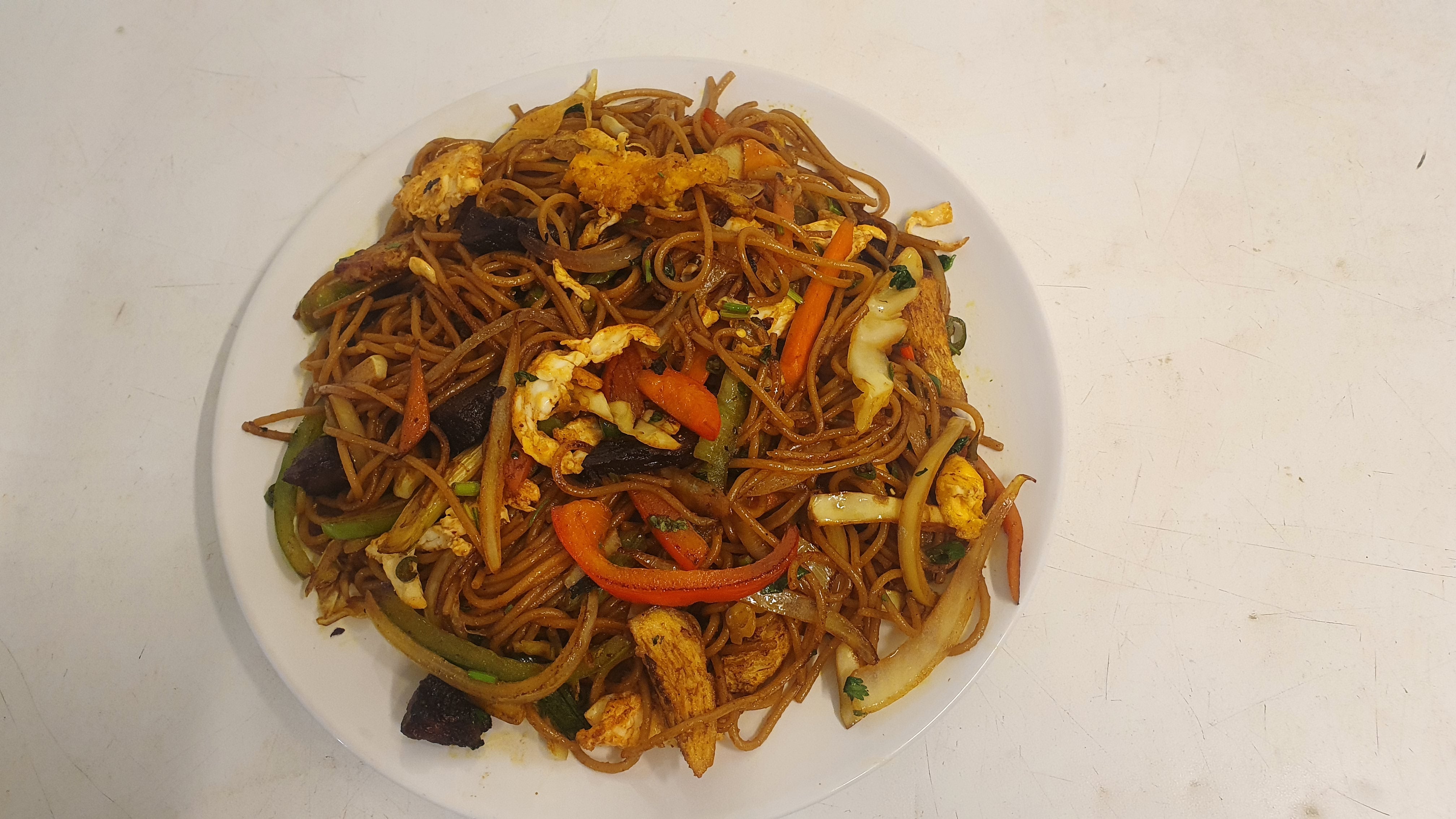 Mix Chowmein