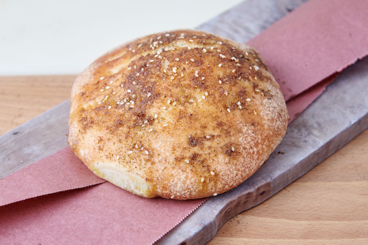 Moroccan Bread