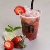Strawberry Mojito