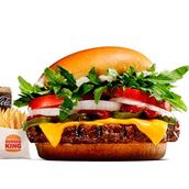 King’s Selection - King Whopper Medium Meal