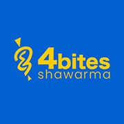 4 BITES SHAWARMA