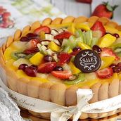 Fruit Cake