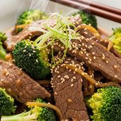 Beek Brocolli