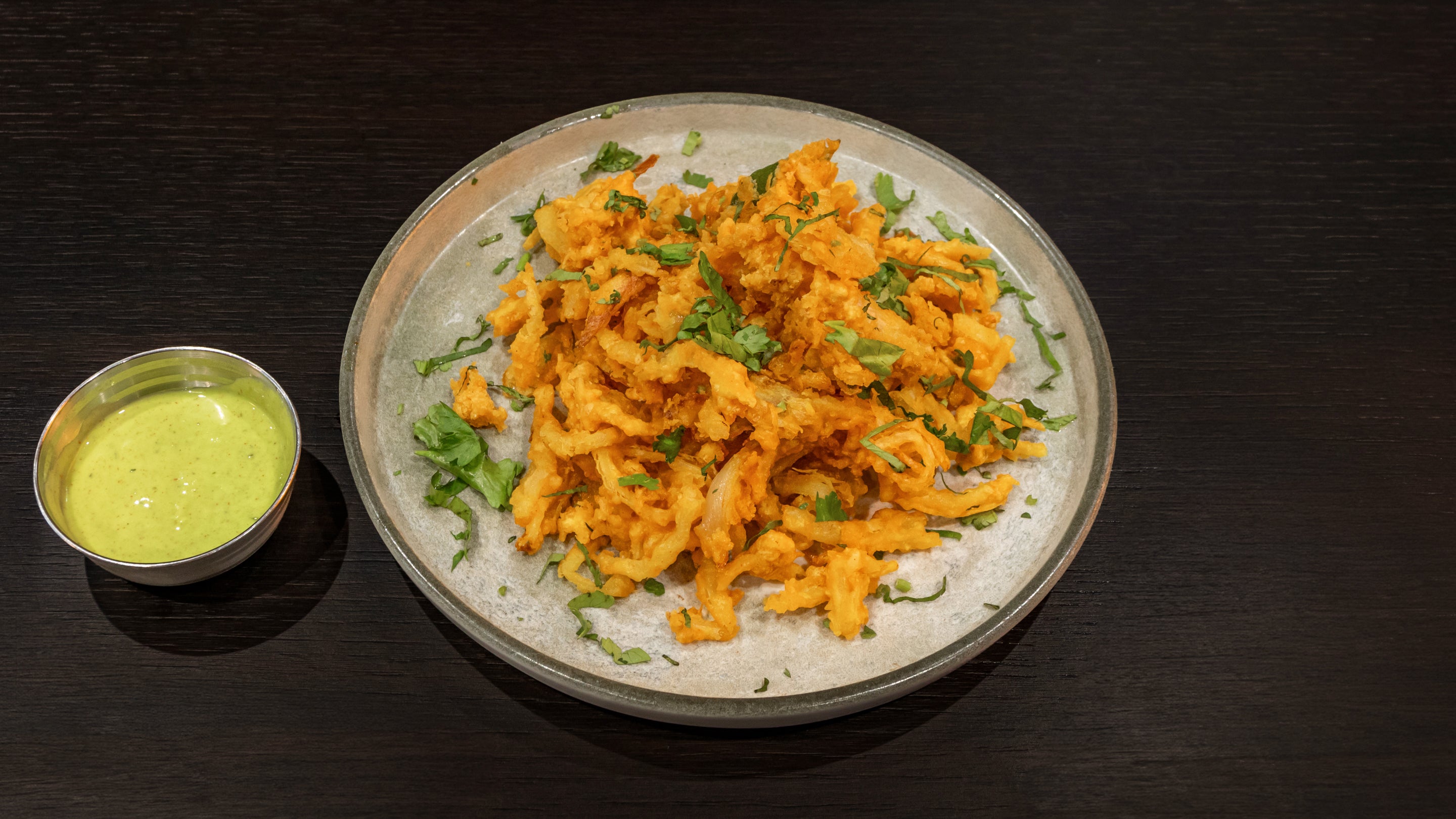 Onion Pakora