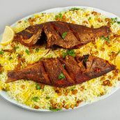 Sherry Biryani