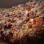 Chapli Kabab